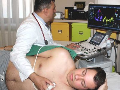 Echocardiographia Szív ultrahang dr Malkócs Zsolt
