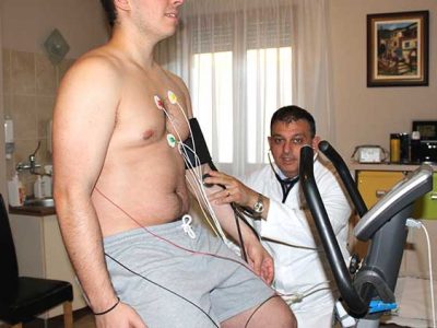 Terheléses EKG vizsgálat dr Malkócs Zsolt